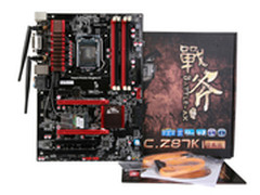 只为稳固 七彩虹战斧Z87超稳定性解析