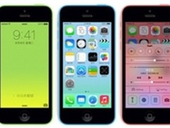 手感并不低端 武汉iPhone5c行货3850