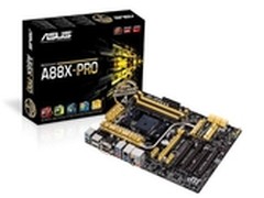 华硕发布五款全新AMD Socket FM2+ APU