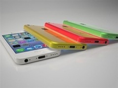 色彩碰撞 多彩体验 iPhone 5C仅售3499