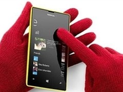 WP8里的iPhone5c 诺基亚520国行730元