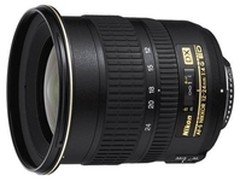 广角变焦头 尼康12-24mm报价7280元