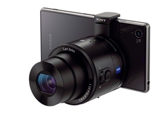索尼镜头机DSC-QX100与QX10正式发布