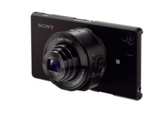 索尼镜头机DSC-QX100与QX10正式发布