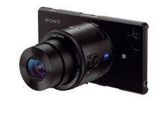 索尼镜头机DSC-QX100与QX10正式发布