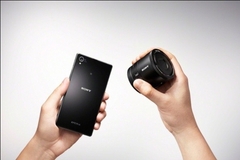 索尼镜头机DSC-QX100与QX10正式发布