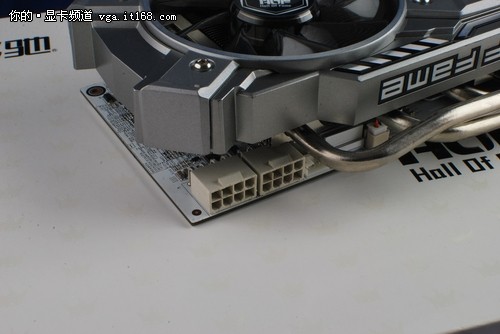 单芯游戏卡皇 影驰GTX780 HOF热卖4899