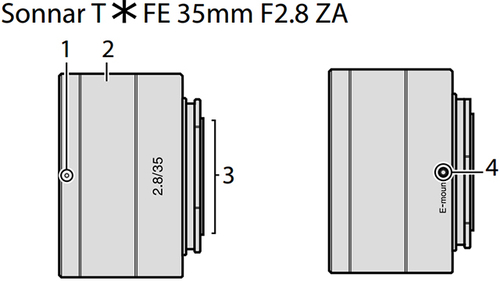 蔡司将推出55mm f/1.8全画幅E卡口镜头