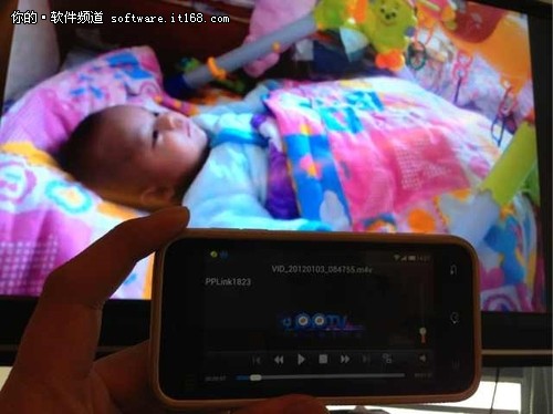 多屏娱乐互动 PPTV聚力PPLink抢先评测