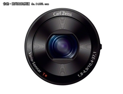 索尼镜头机DSC-QX100与QX10正式发布