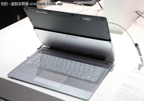 Vaio Fit Multi-Flip新产品集体亮相IFA