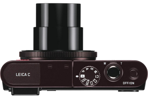 徕卡推出leica c type 112高级便携相机