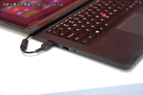 再次翻转 ThinkPad Yoga亮相德国IFA-IT168 笔
