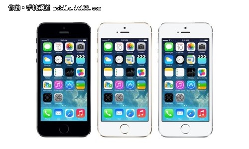 果粉必看 14个买iPhone5S的理由