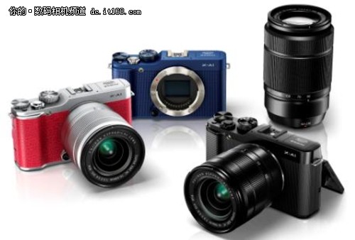 富士X-A1和XC 50-230mm镜头即将发布