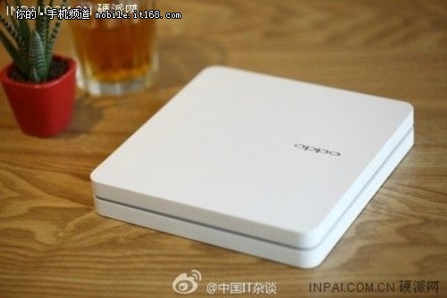 高端大气上档次 OPPO N1圆角包装盒泄露