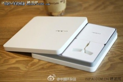 高端大气上档次 OPPO N1圆角包装盒泄露