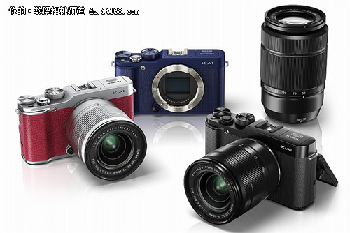富士正式发布新款入门级无反相机X-A1