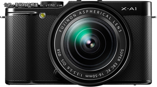 富士正式发布新款入门级无反相机X-A1
