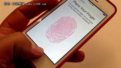 黑客举办iPhone 5S指纹识别破解竞赛