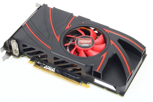 中端继任者 Radeon R7 260工程样卡曝光