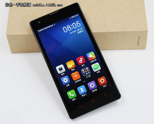 红米现货好价\/Note3降千元 国美手机节-IT168