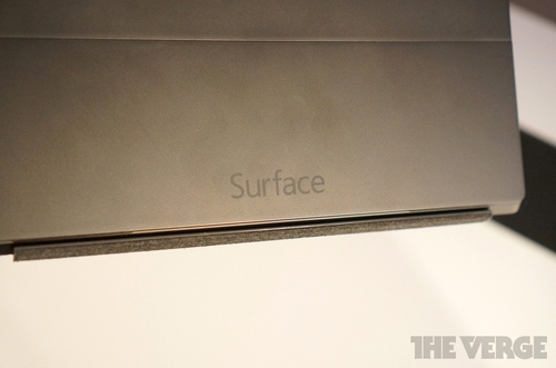 组图：Surface2/Surface Pro2真机试玩