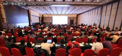 专家齐聚 2013高性能计算用户大会举行