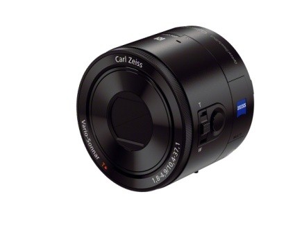 索尼镜头机DSC-QX100与QX10正式发布