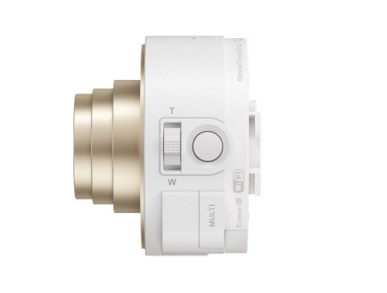 索尼镜头机DSC-QX100与QX10正式发布