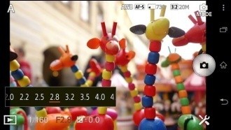索尼镜头机DSC-QX100与QX10正式发布