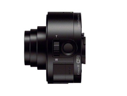索尼镜头机DSC-QX100与QX10正式发布
