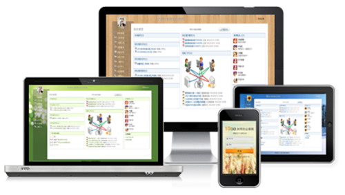 10oa协同办公系统，完美融合OA和BPM