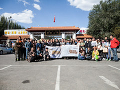 尼康游中国 2013尼康外拍活动包头站