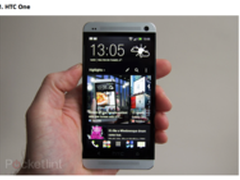 HTC One获第一 Pocket-link排行榜出炉