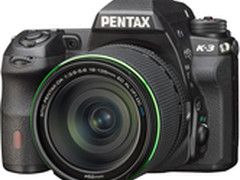 理光正式发布宾得新旗舰单反K-3