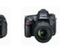 尼康全球同步发布FX格式单反相机D610