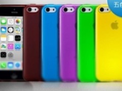 色彩亮丽 摩米士iPhone5C保护套售39元