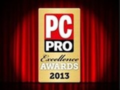 优派显示器荣获PC Pro2013年卓越成就奖
