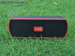 出游正当时 SOG-63蓝牙音箱一路相随