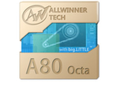 国产崛起 全志香港展首发A80八核芯片