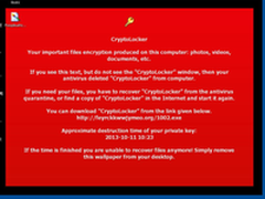 高危病毒警告：企业爆发新型敲诈病毒