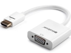 开博尔HDMI TO VGA适配器生活添新亮点
