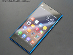 小米3不用抢靠谱买 亚马逊最低2599元