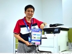 HP M475激光一体机助携程目的地营销部
