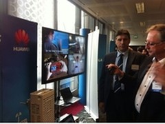 华为携eLTE亮相Professional LTE伦敦展