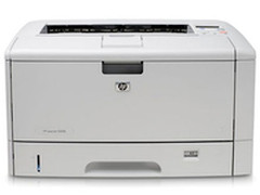 高效能黑白激光打印机 惠普5200Lx售5k7