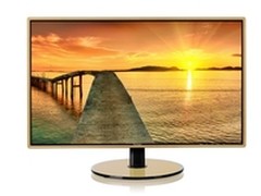 土豪金势不可挡优派彩框VX2209人气飙升