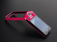 白富美专利 卡西欧自拍神器TR350仅5999