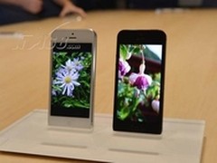 国行价格新低 武汉iPhone5降至4300元